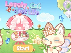 Spil Lovely Cat: Pet Life 