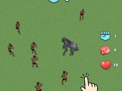 Spil Men Vs Gorilla