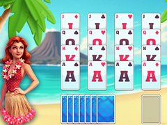 Spil Palm Island Solitaire
