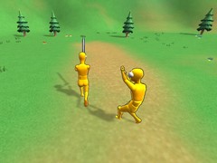 Spil Epic Sword Battle! Fight in Arena