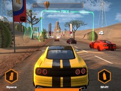 Spil Ashline Racing: Born To Burn