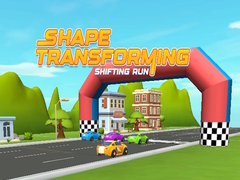Spil Shape Transforming Shifting Run