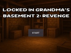 Spil Locked In Grandma's Basement 2