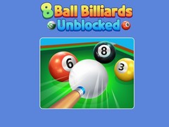 Spil 8 Ball Billiards Unblocked