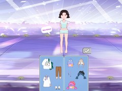 Spil Amazing Paper Doll Diary