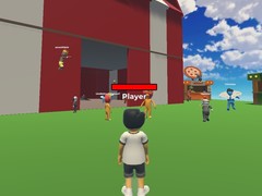 Spil Natural Disaster Survival Obby