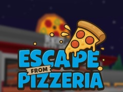 Spil Escape From Pizzeria