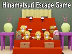 Spil Hinamatsuri Escape Game