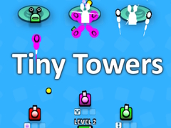 Spil Tiny Towers
