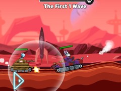 Spil Tank Attack