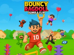 Spil Bouncy Ragdoll