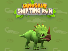 Spil Dinosaur Shifting Run