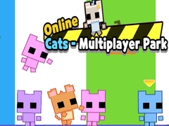 Spil Online Cats Multiplayer Park