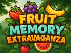 Spil Fruit Memory Extravaganza