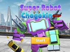 Spil Super Robot Chogokin