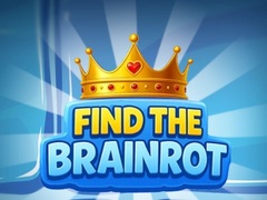 Spil Find The Brainrot
