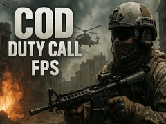 Spil COD Duty Call FPS