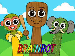 Spil Sprunki Phase Brainrot