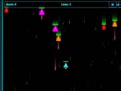 Spil Space Defender