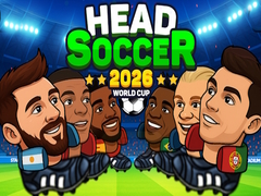 Spil Head Soccer 2026 World Cup