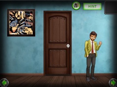 Spil Amgel Easy Room Escape 293