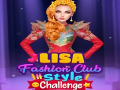 Spil Lisa Fashion Club #Style Challenge