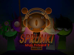 Spil Sprunki Multishift