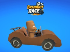 Spil Brainrot Race