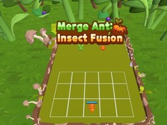 Spil Merge Ant: Insect Fusion