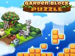 Spil Garden Block Puzzle