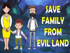 Spil Save Family From Evil Land