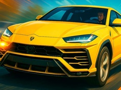 Spil SUV Traffic Racer