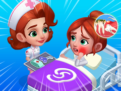 Spil Hospital Game Happy Clinic