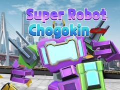Spil Super Robot Chogokin