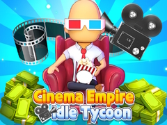 Spil Cinema Empire Idle Tycoon