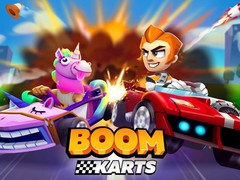 Spil Boom Karts