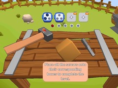 Spil Get a Screw: 3D Puzzle!