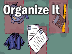 Spil Organize It