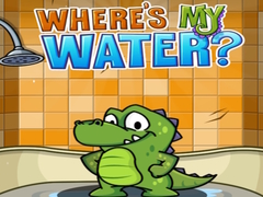 Spil Where is my Water?
