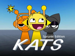 Spil KATS Sprunki Edition