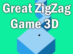 Spil Great ZigZag Game 3D