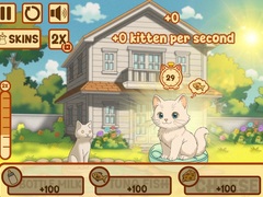 Spil Click Kitty Idle