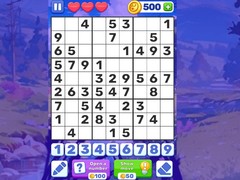 Spil Sudoku Free