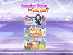 Spil Amazing Paper Doll Diary