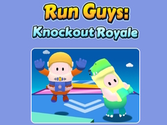 Spil Run Guys: Knockout Royale
