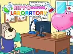 Spil Hippo Doctor Laboratory