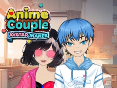 Spil Anime Couple: Avatar Maker