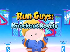 Spil Run Guys: Knockout Royale
