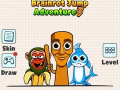 Spil Brainrot Jump Adventure