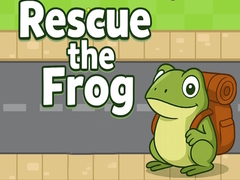Spil Rescue the Frog